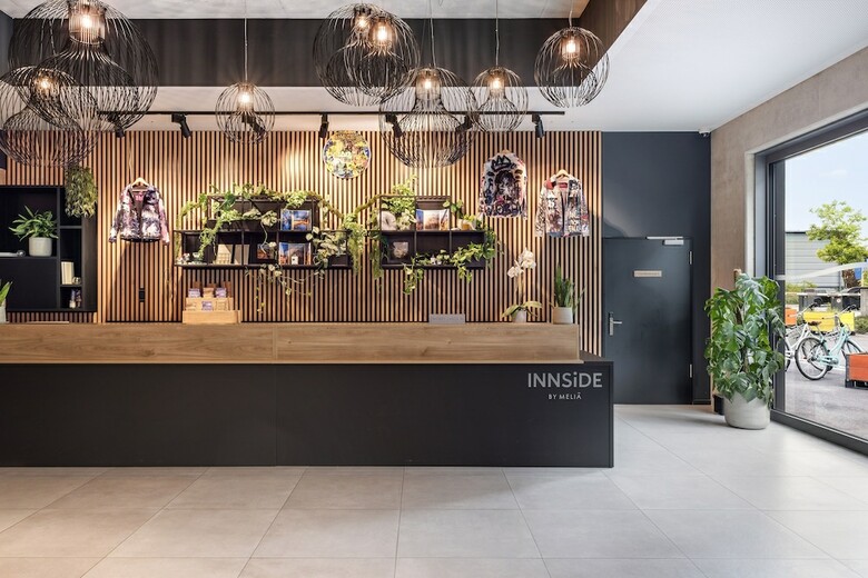 Hotel Innside By Meli� Luxembourg