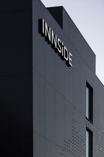 Hotel Innside By Meli� Luxembourg