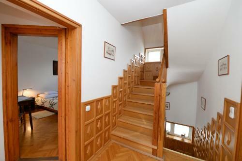 Apartamento Vincze Vend�gh�z