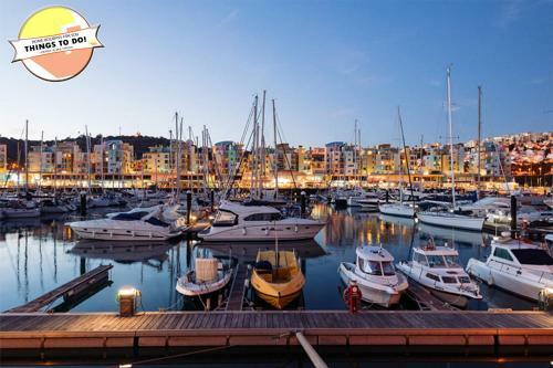 Villa 41 Luxury Sea View Old Town Center