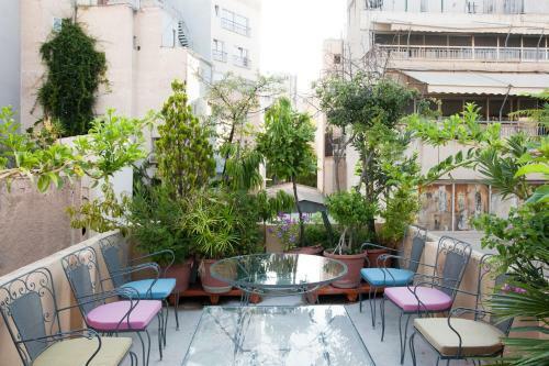 Apartamento Enticing Roof Top Studio In Athens Centre! - Ep9t