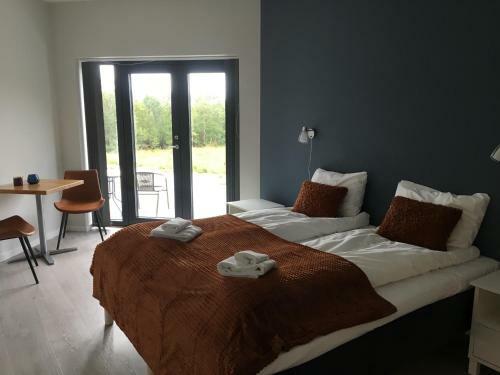 Bed & Breakfast Torgarhaugen Gjestehus