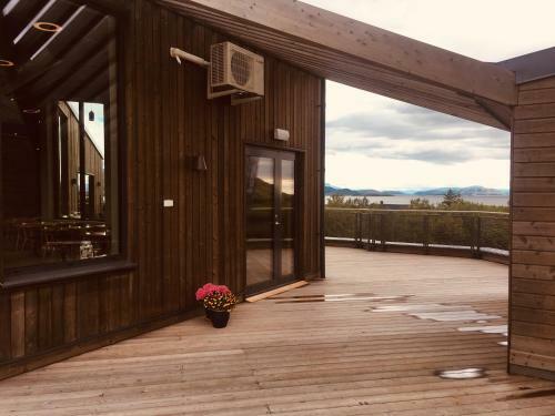 Bed & Breakfast Torgarhaugen Gjestehus