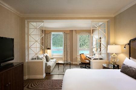 Hotel Fairmont Chateau Lake Louise