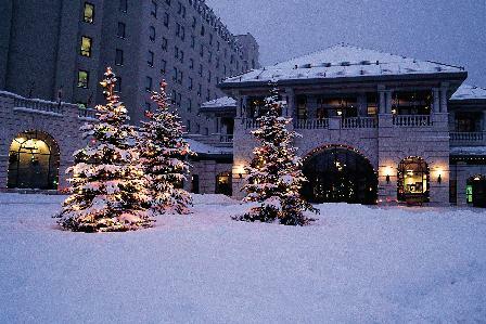 Hotel Fairmont Chateau Lake Louise
