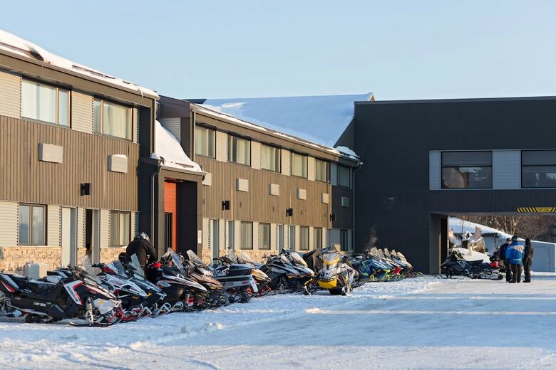 Hotel Quality Inn Matane - Superior