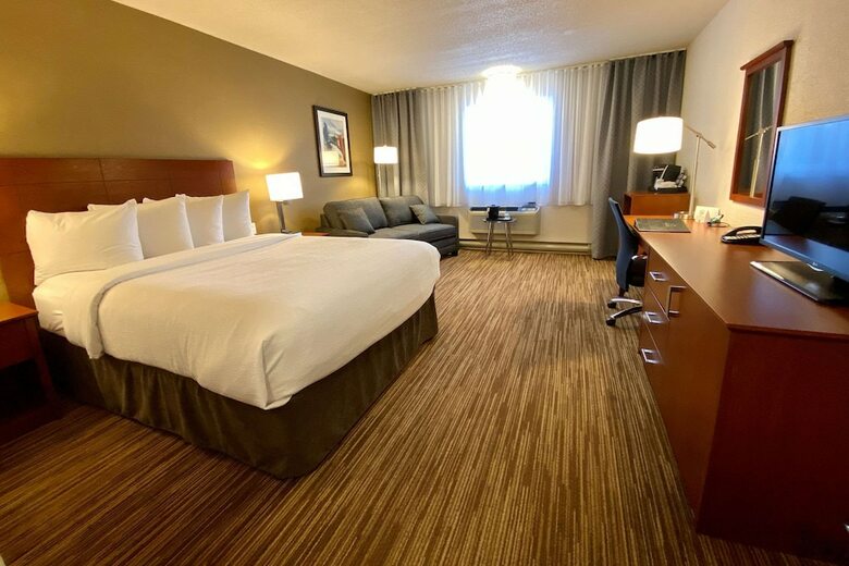 Hotel Quality Inn Matane - Superior