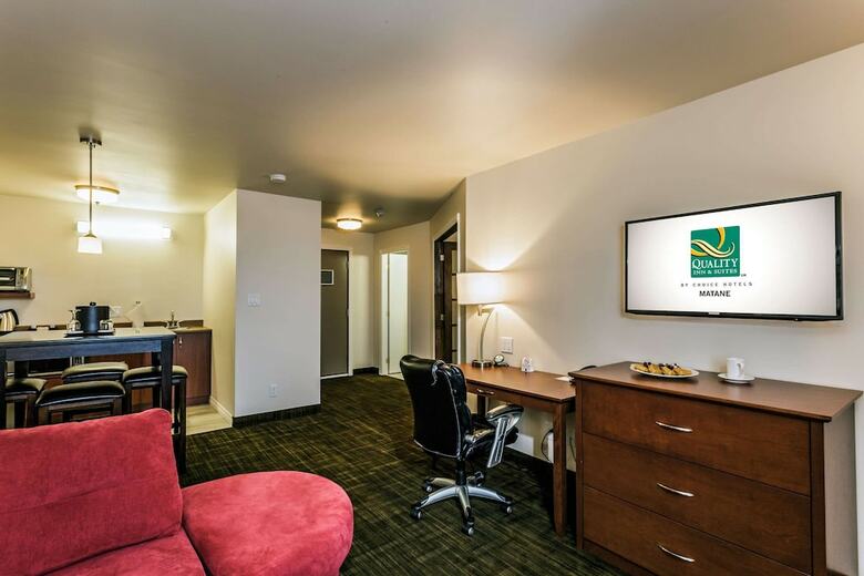 Hotel Quality Inn Matane - Superior