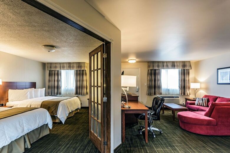Hotel Quality Inn Matane - Superior