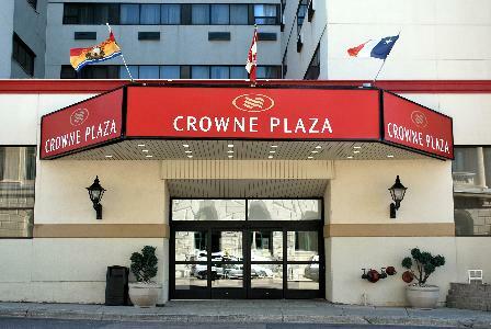 Hotel Crowne Plaza Moncton Downtown