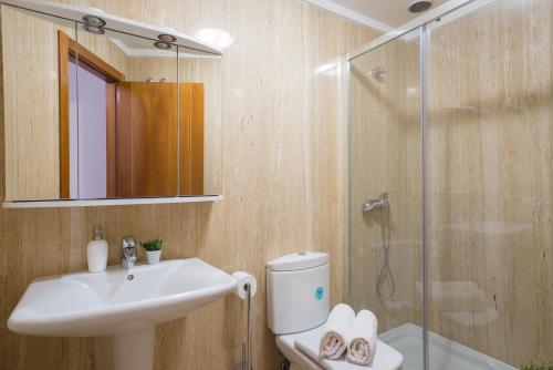 Apartamento Alojamiento Santa Maria