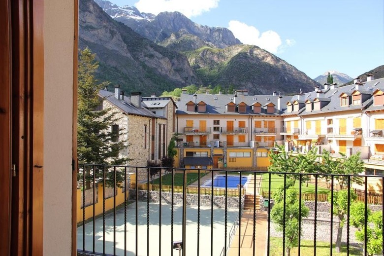 Apartamento Ribagorza
