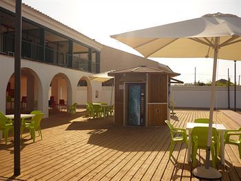 Albergue Inturjoven Punta Umbr�a