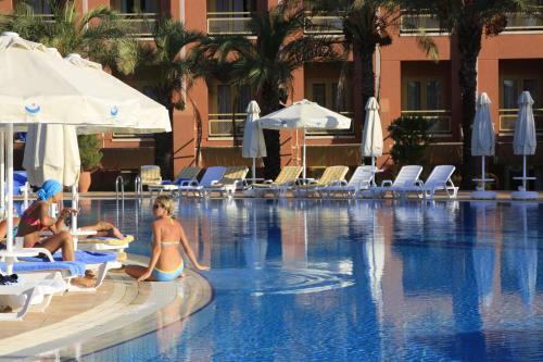 Hotel Pegasos Club