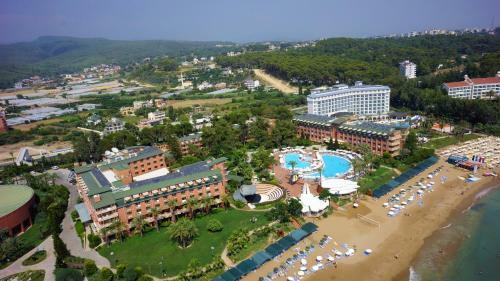 Hotel Pegasos Club