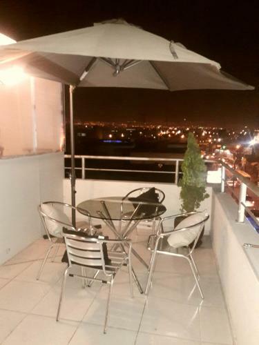 Hotel Bon Repos Arequipa