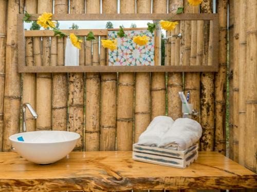 Hotel Carupa Glamping By Rotamundos