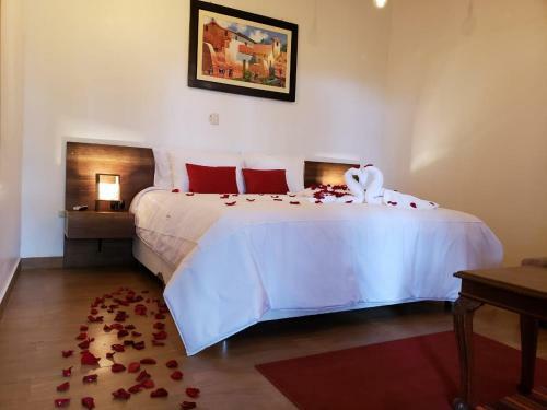 Hotel La Casona Monsante
