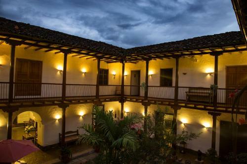 Hotel La Casona Monsante