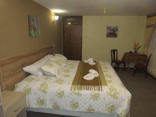 Hotel Los Portales De Chivay