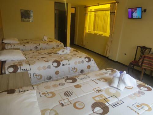 Hotel Los Portales De Chivay