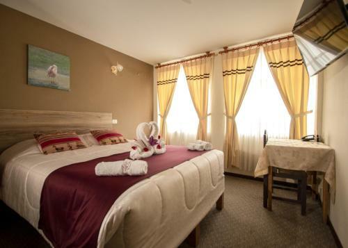 Hotel Los Portales De Chivay