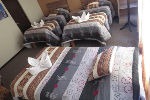 Hotel Los Portales De Chivay