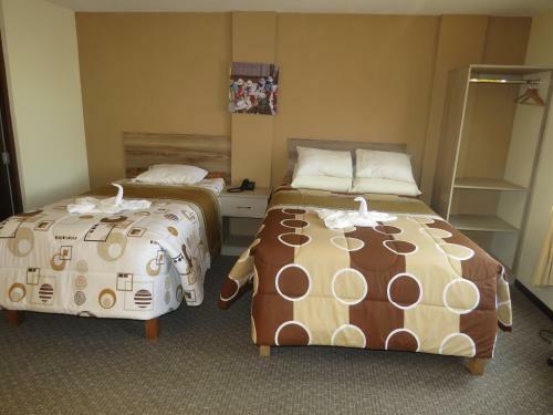 Hotel Los Portales De Chivay