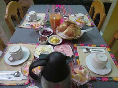 Hotel Los Portales De Chivay