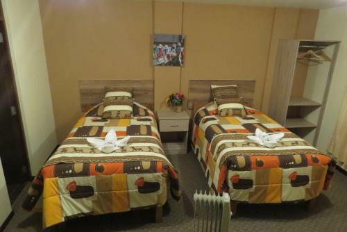Hotel Los Portales De Chivay