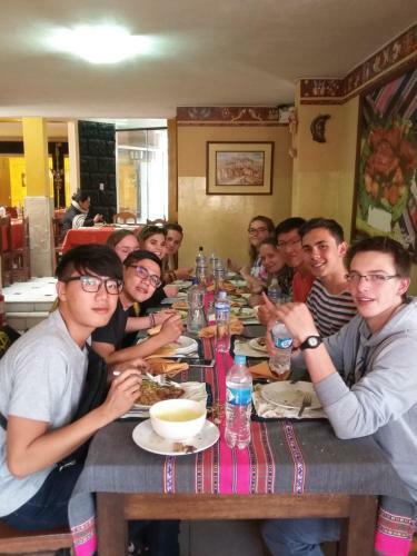 Hotel Los Portales De Chivay