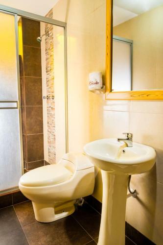 Hotel Los Portales De Chivay