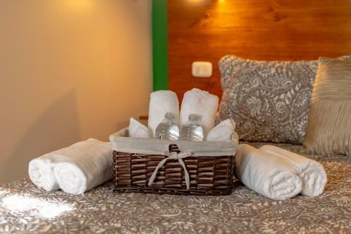 Bed & Breakfast Alice Y Juancito Boutique Hotel
