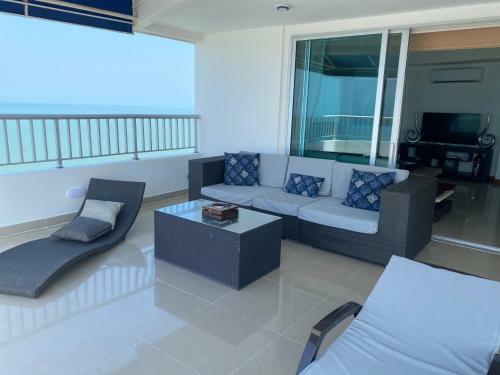 Apartamento Palmetto Penthouse Deluxe