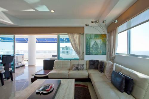 Apartamento Palmetto Penthouse Deluxe