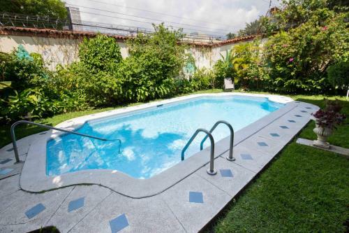 Hotel Suites & Apartments San Benito - Zona Rosa