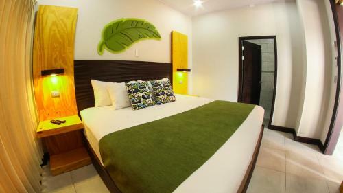 Apartamentos Equipados Rya Del Volc�n