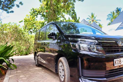 Hotel Searenity Beach Villa