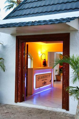 Hotel Searenity Beach Villa