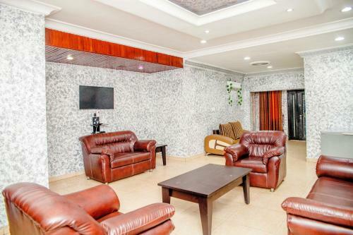 Apartamento Tobby Royal Suites