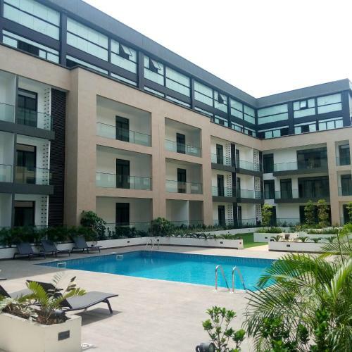 Apartamento Luxury Suites At Embassy Gardens