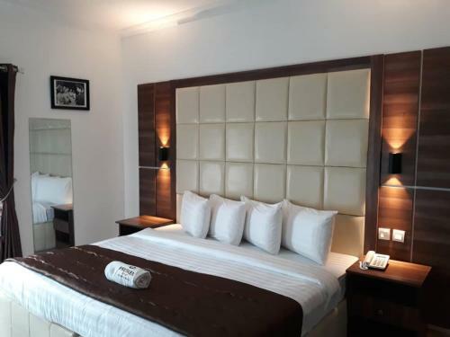 Presken Hotel @oniru