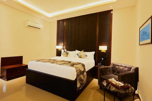 The Yacht Hotel Sea Front Lekki Phase 1