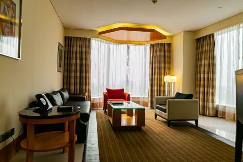 Lagos Continental Hotel