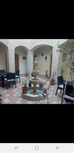 Motel Residence Tozeur Almadina