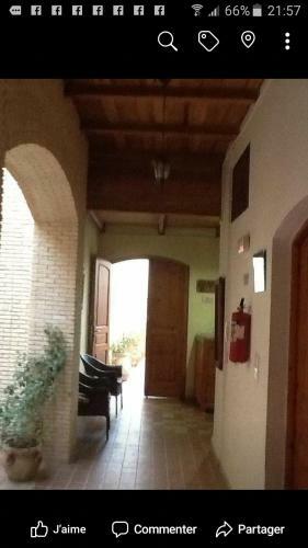 Motel Residence Tozeur Almadina