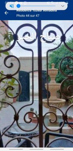 Motel Residence Tozeur Almadina
