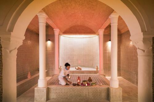 Hotel Palm Beach Palace Tozeur