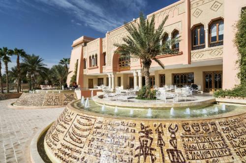 Hotel Palm Beach Palace Tozeur