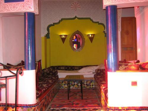 Bed & Breakfast Dar Ayour
